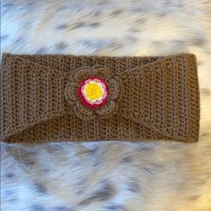 Head band for winter